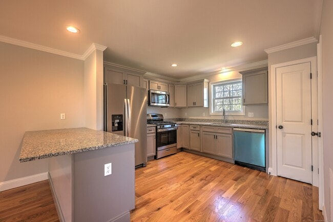 property at 694 New Haven Ave