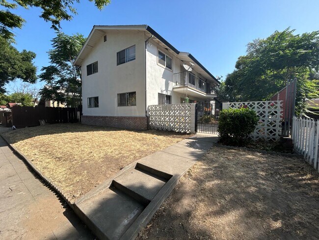 property at 814 2nd St