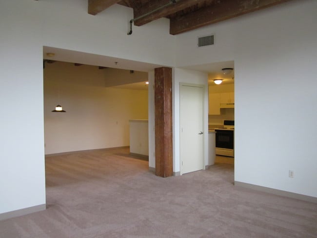 Shoe Factory Apartments