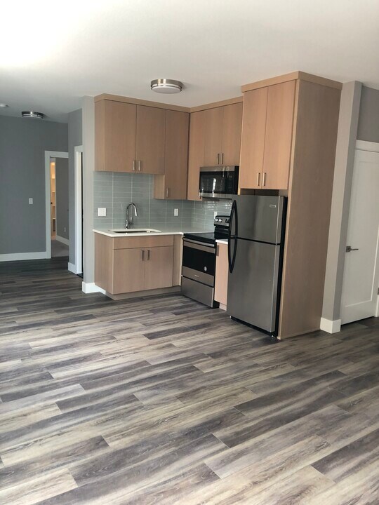 3826-B NE Grand Ave, Unit A in Portland, OR - Foto de edificio