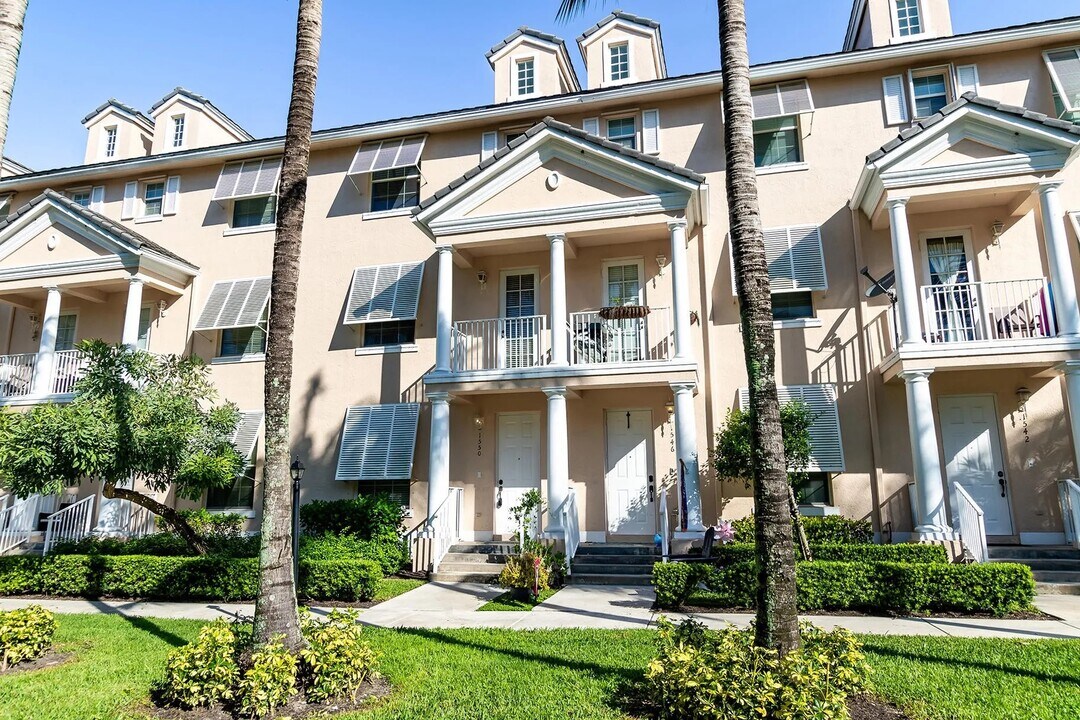 1550 Limetree Bay Ave in Jupiter, FL - Building Photo