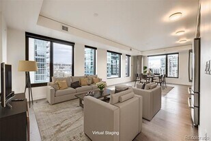 1750 Wewatta St in Denver, CO - Building Photo