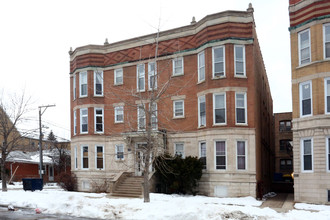 1712-1714 W Sunnyside Ave in Chicago, IL - Foto de edificio - Building Photo