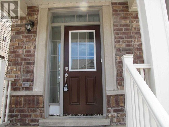 53 Hubbell Rd in Brampton, ON - Building Photo - Building Photo