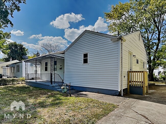 property at 4281 Walford St