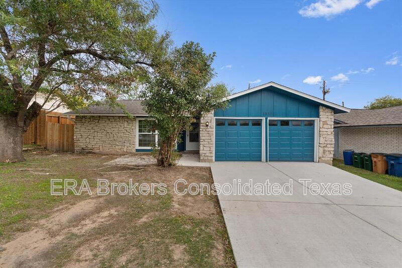 2532 Chaparral Trail in Austin, TX - Building Photo