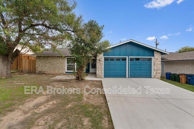 property at 2532 Chaparral Trail