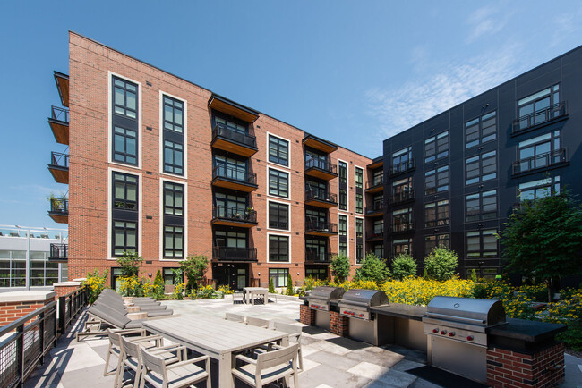 Brookland Press in Washington, DC - Building Photo - Building Photo