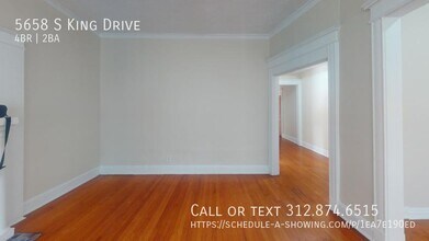 5658 S King Dr in Chicago, IL - Building Photo - Building Photo