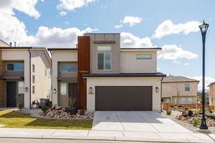 3144 E Sky Rim Wy in Saint George, UT - Building Photo