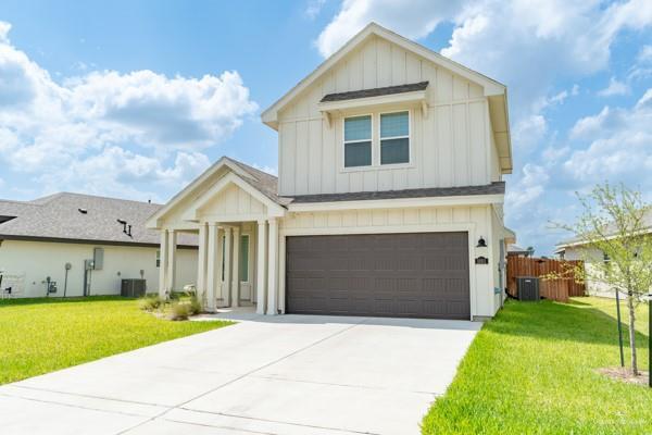 1001 W Yellow Bells St in Edinburg, TX - Building Photo - Building Photo