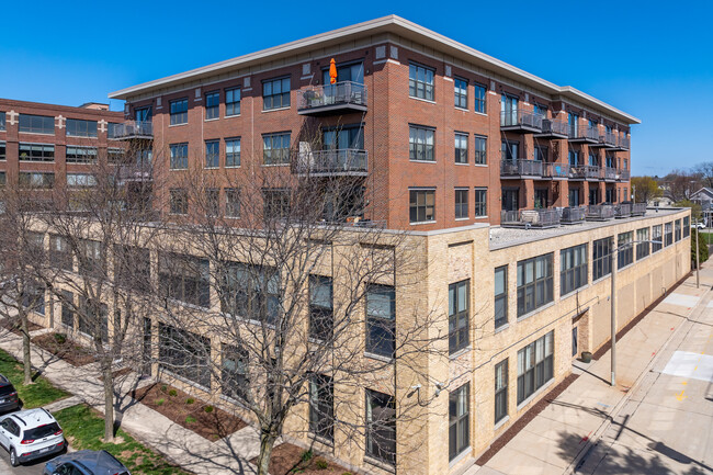 Shoeworks Lofts in Milwaukee, WI - Building Photo - Building Photo