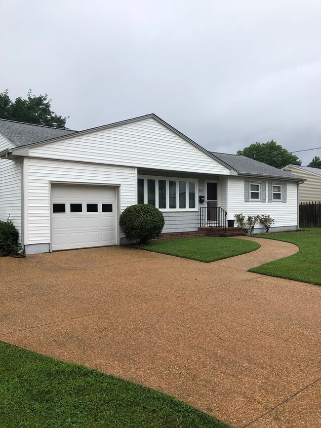 property at 8521 Millard St