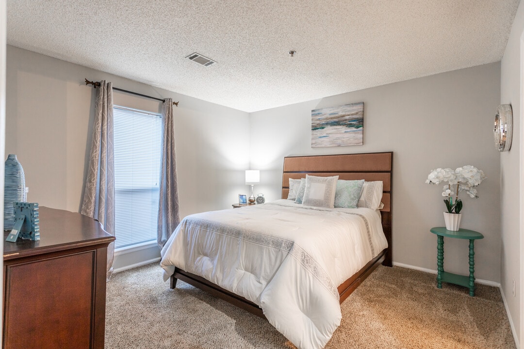 East Ponce Village in Stone Mountain, GA - Building Photo