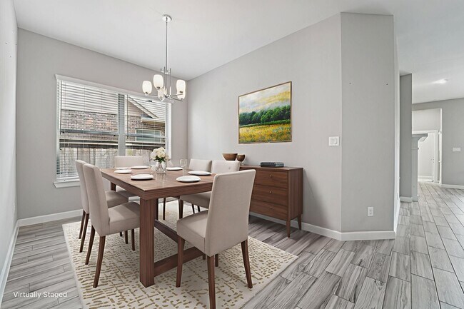 property at 19751 Shinnery Ridge Ct