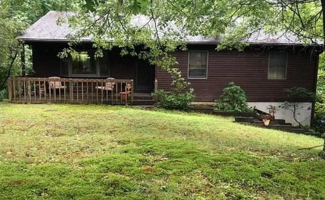 property at 157 Separatist Rd