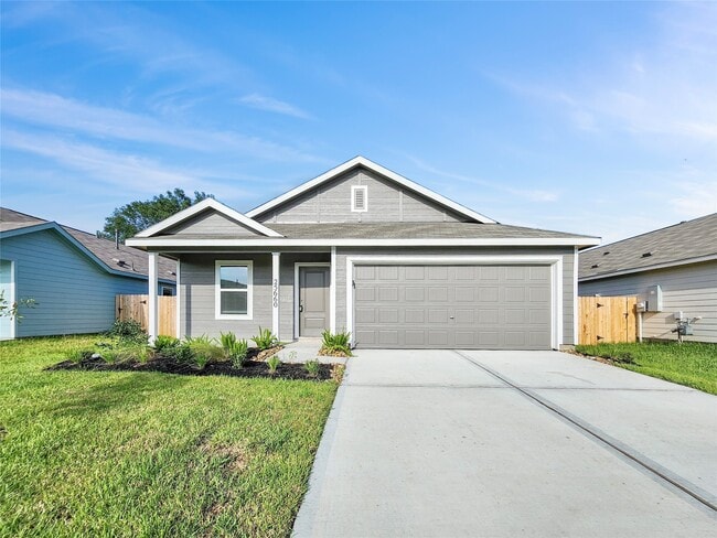 property at 25660 Rose Creek Dr