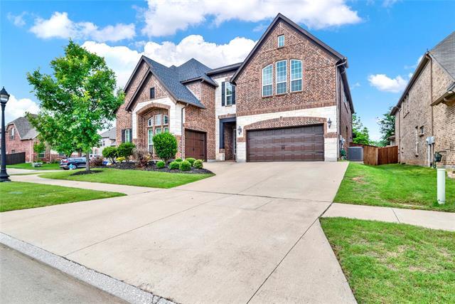 property at 12810 Avanti Dr