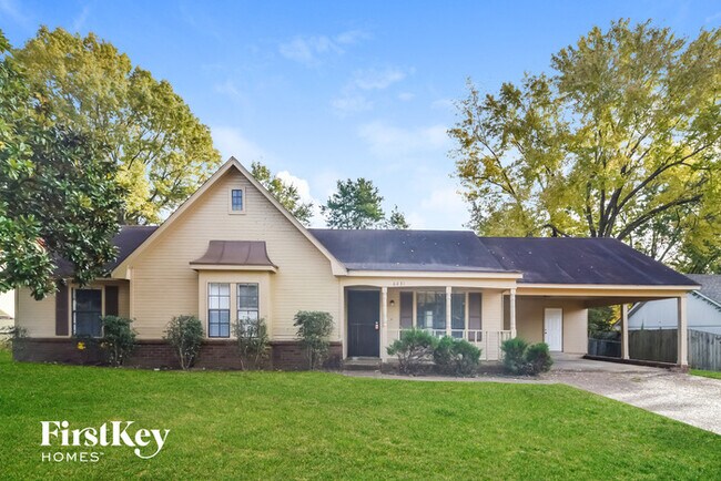 property at 6631 Cherry Bark Dr
