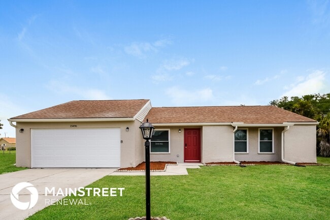 property at 15496 Spring Line Ln