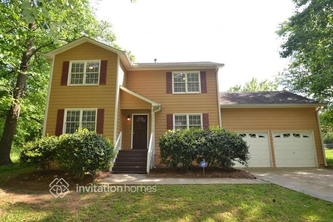 property at 1810 Twin Branch Dr