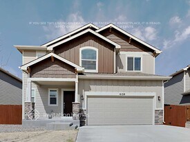 6128 Cast Iron Dr in Colorado Springs, CO - Building Photo