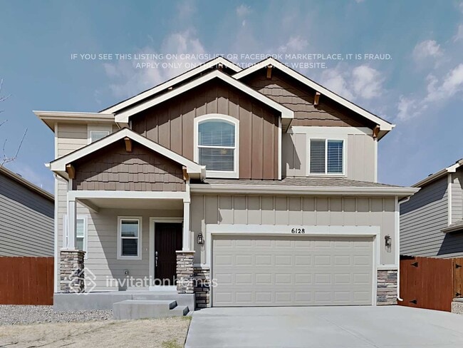 property at 6128 Cast Iron Dr