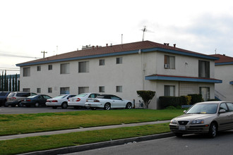 Flower Apartments in Garden Grove, CA - Building Photo - Building Photo