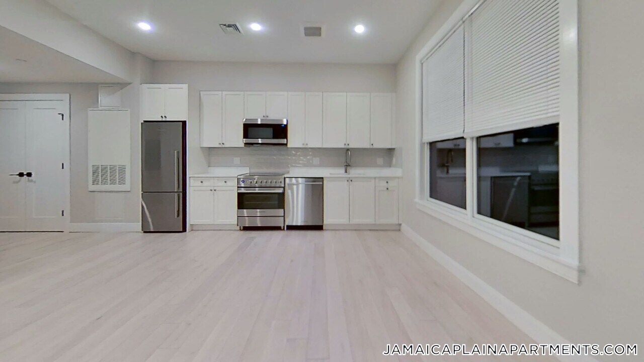 197 Green St in Boston, MA - Building Photo
