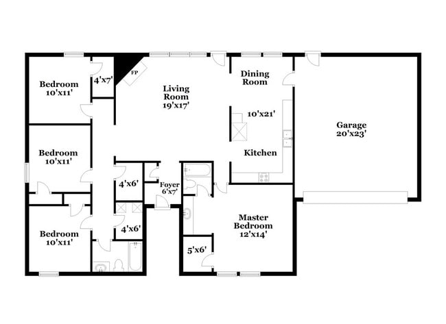 10953 Oak Leaf Dr in Olive Branch, MS - Building Photo - Building Photo