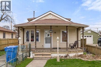716 Alexandrine St in Windsor, ON - Building Photo - Building Photo