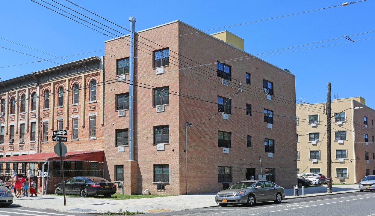 736 Blake Ave in Brooklyn, NY - Building Photo