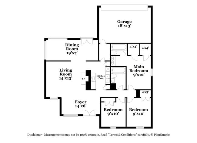 1814 Uvalde St in Mesquite, TX - Foto de edificio - Building Photo