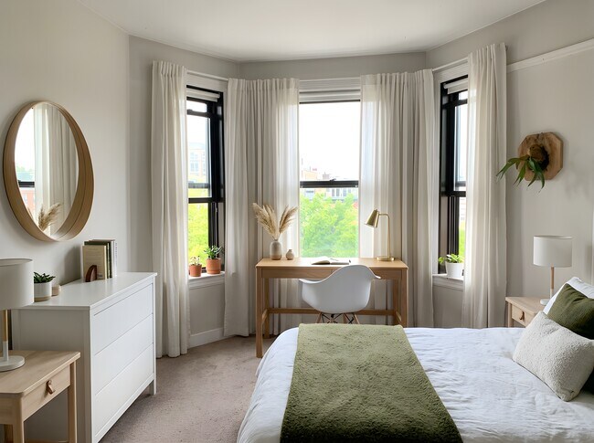 471 Commonwealth Ave, Unit 502 in Boston, MA - Building Photo - Building Photo