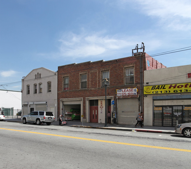 618 New High St in Los Angeles, CA - Building Photo - Building Photo