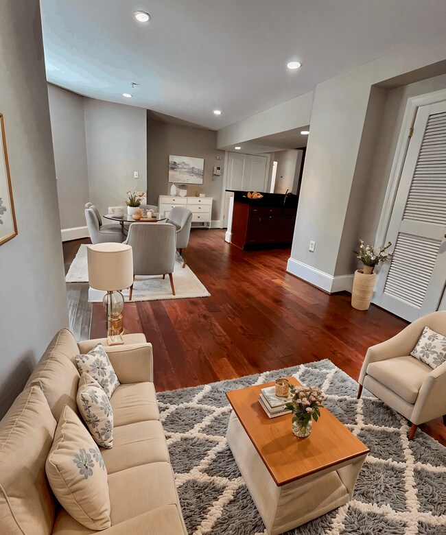 1324 Euclid St NW in Washington, DC - Building Photo - Building Photo
