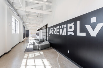 The Assembly in Indianapolis, IN - Foto de edificio - Interior Photo