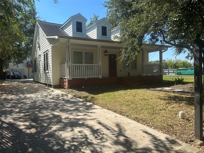 property at 4924 Polk St