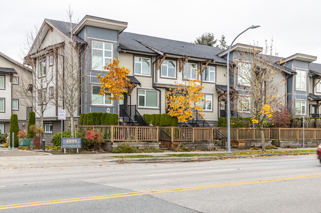 4099 No. 4 Rd in Richmond, BC - Building Photo - Primary Photo