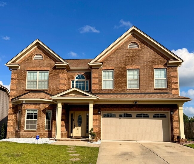 property at 2712 Magnum Dr