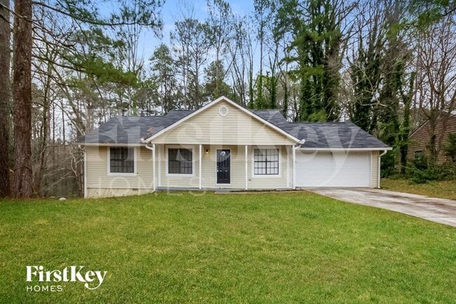 property at 4610 Aberdeen Ln