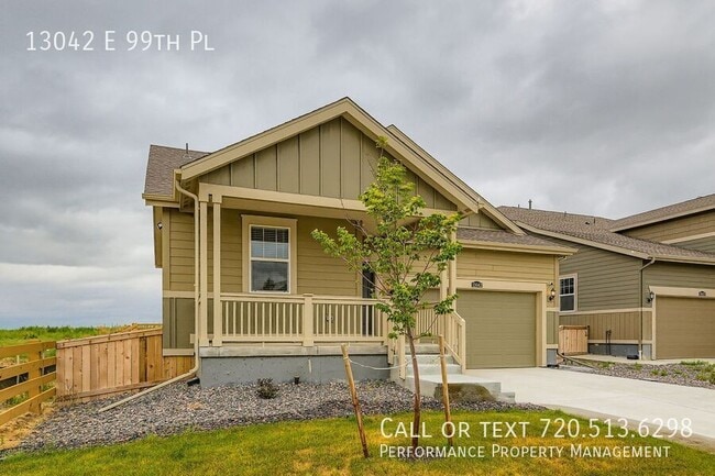 property at 13042 E 99th Pl