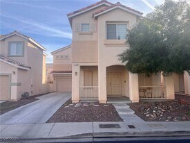 1755 Little Crow Ave in Las Vegas, NV - Building Photo