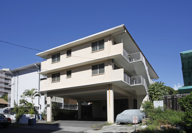 1042 Green St in Honolulu, HI - Building Photo - Building Photo