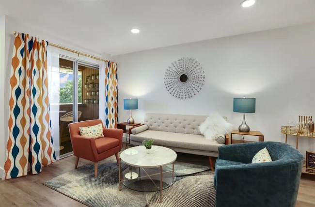 property at 2825 N Los Felices Rd