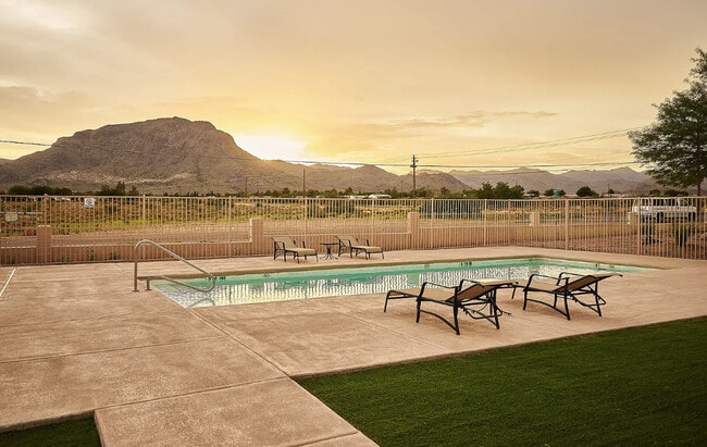Kingman Resort Homes in Kingman, AZ - Foto de edificio - Building Photo