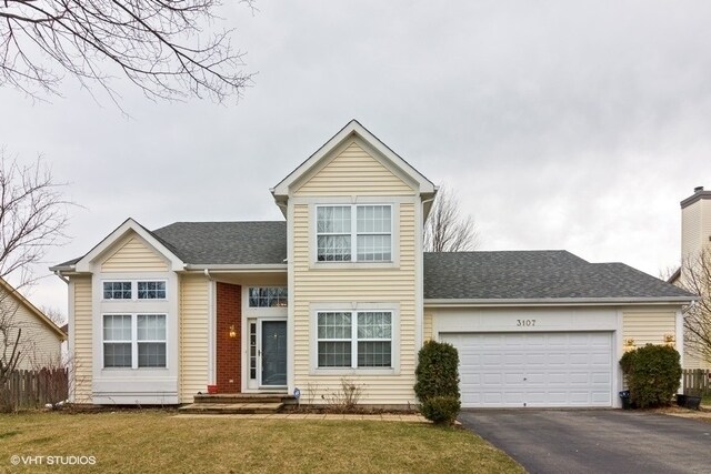 property at 3107 Bennett Pl