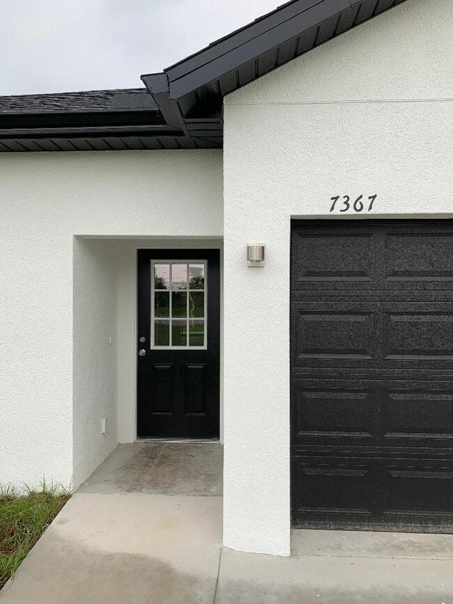 property at 7363 Canterbury St