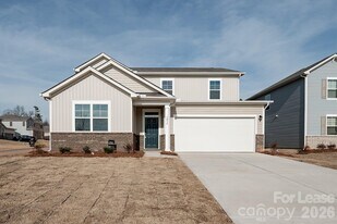 1014 Hanover Crossing Dr in Charlotte, NC - Building Photo