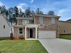 1488 Aquamarine Dr in Loganville, GA - Building Photo